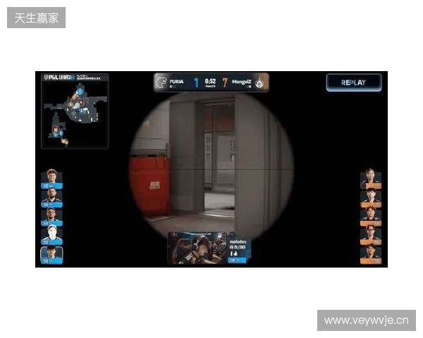 PGL 克卢日-纳波卡2026：卷土重来！MongolZ 2-1 FURIA