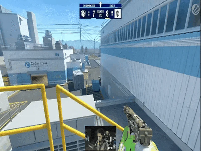 IEM克拉科夫第一阶段：自古英雄出少年！FUT 2-0 Liquid